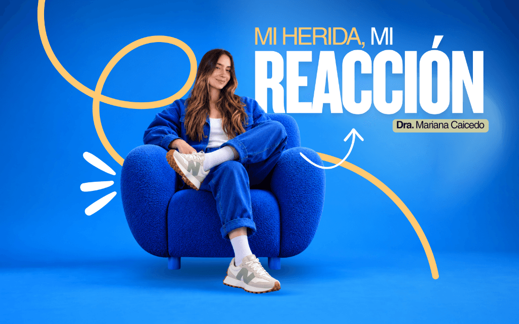Mi Herida, Mi Reacción