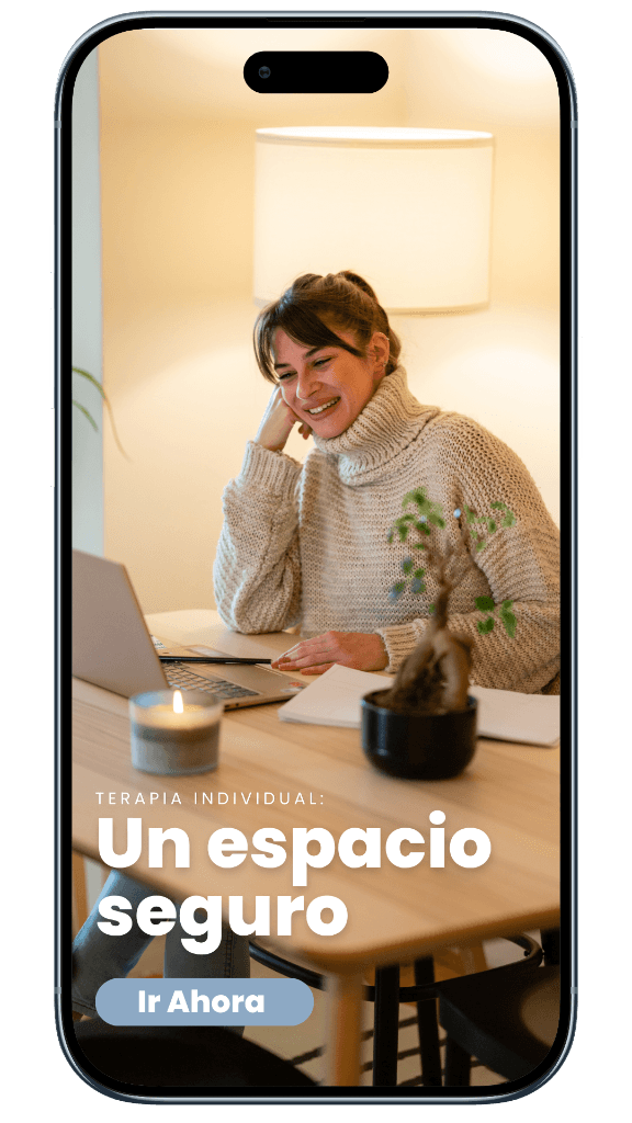 Terapia individual un espacio seguro en Soulmar